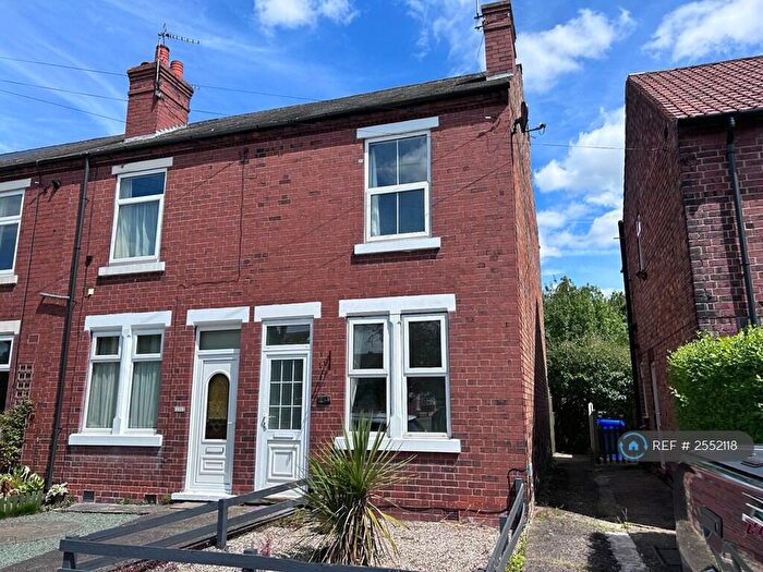 2 Bedroom End Of Terrace House To Rent In Wellington Street, Long Eaton, Nottingham, NG10