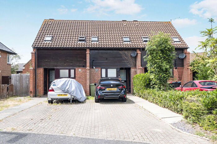 1 Bedroom Terraced House To Rent In Tallis Lane, Browns Wood, Milton Keynes, MK7