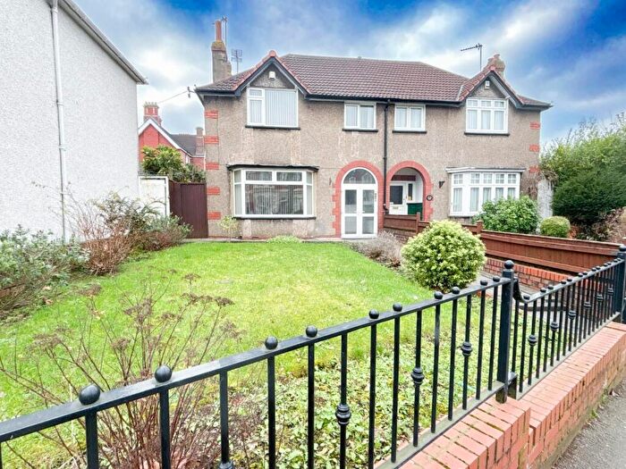 4 Bedroom Semi-Detached House For Sale In Wells Road, Bristol, BS4