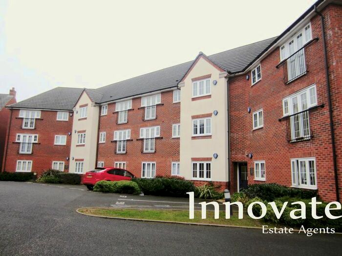 2 Bedroom Flat To Rent In Carnegie Road, Rowley Regis, B65