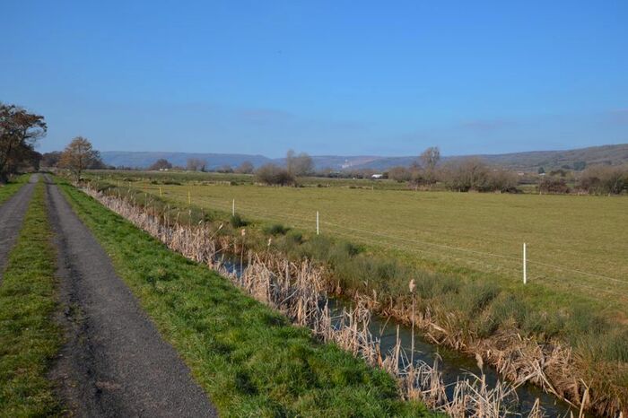 Land For Sale In Land Off Draycott Moor Drove, Draycott, Somerset, BS27