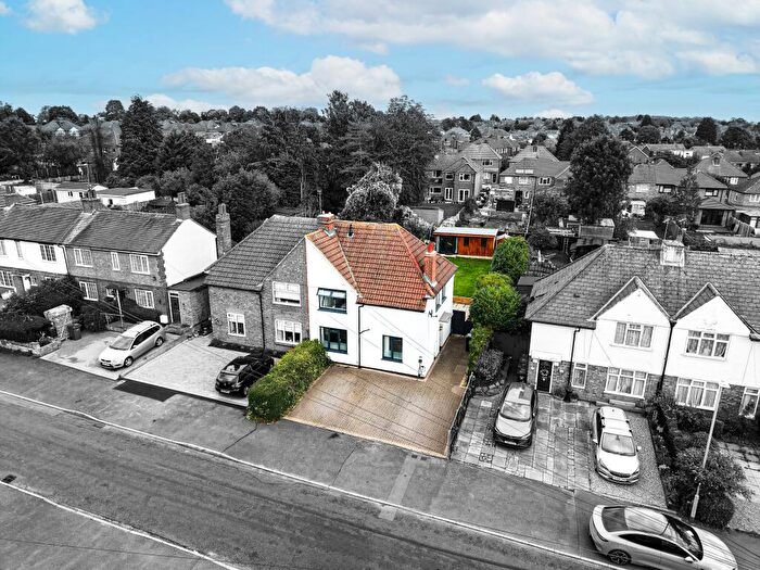 3 Bedroom Semi Detached House For Sale In Queen Street, Oadby, Leicester, LE2