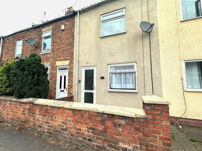 2 Bedroom Terraced House To Rent In Whitehall Road, Retford, DN22