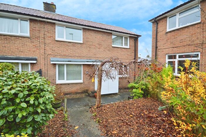 3 Bedroom Semi-Detached House To Rent In Windsor Gardens, Alnwick, NE66