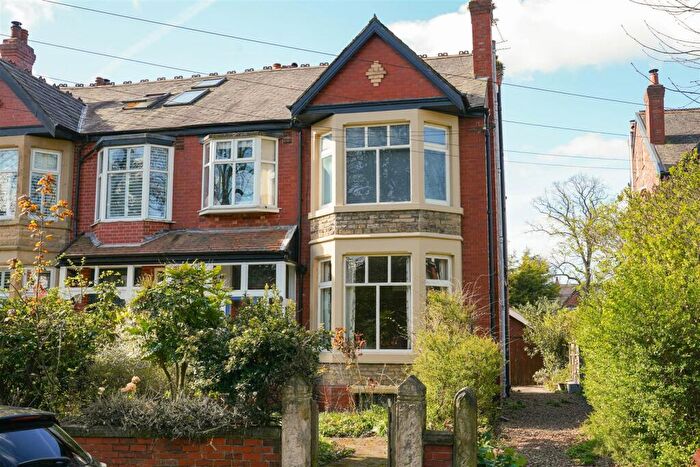 4 Bedroom Semi Detached House For Sale In Green Walk, Whalley Range, M16