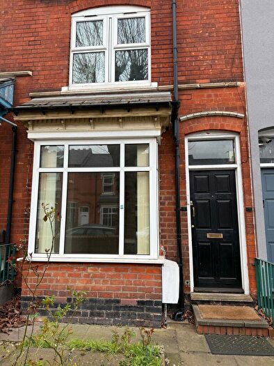 2 Bedroom Terraced House To Rent In Ivor Road, Sparkhill, B11