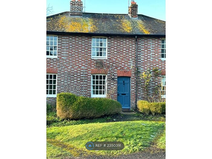 2 Bedroom Terraced House To Rent In St. Thomas's Cottages, Glynde, Lewes, BN8