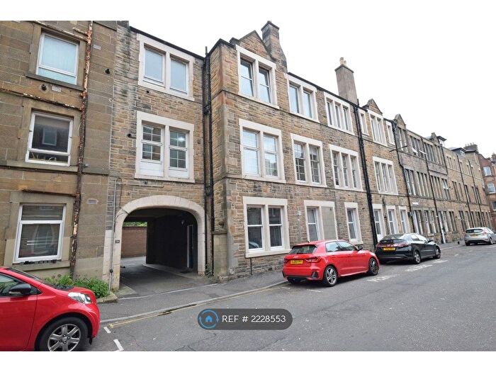 Studio To Rent In Watson Crescent, Edinburgh, EH11