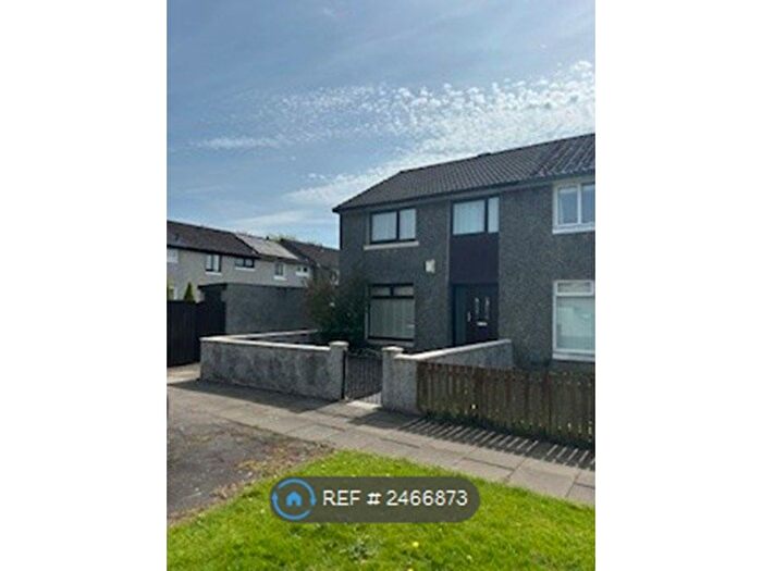 3 Bedroom End Of Terrace House To Rent In Ralston Court, Glenrothes, KY6