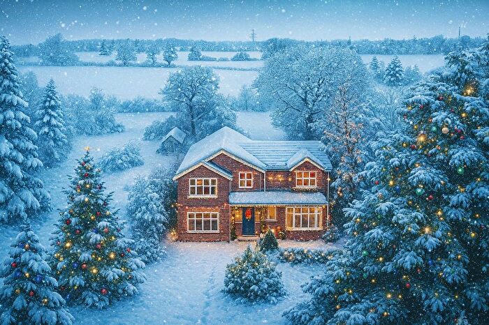 5 Bedroom Detached House For Sale In Hall Lane, Widnes, WA8