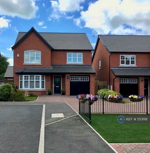 4 Bedroom Detached House To Rent In Georges Place, Beeston, Tarporley, CW6