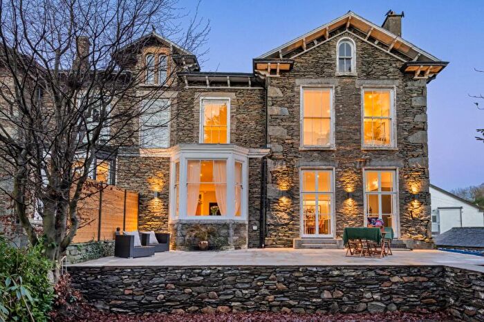 6 Bedroom Manor House For Sale In The Grove Collection, Biskey Howe Road, Windermere, LA23