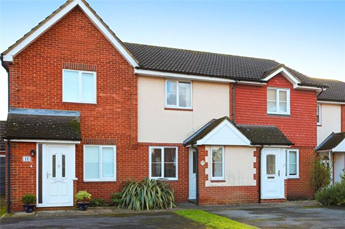 2 Bedroom Terraced House To Rent In Sullivans Reach, Walton-on-thames, Surrey, KT12