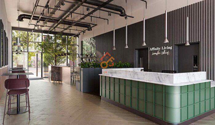 1 Bedroom Flat For Sale In Affinity Living Lancaster Wharf, Princip Street, Birmingham, B4