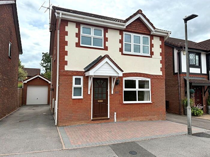 3 Bedroom Detached House To Rent In Saxon Drive, Warfield, RG42