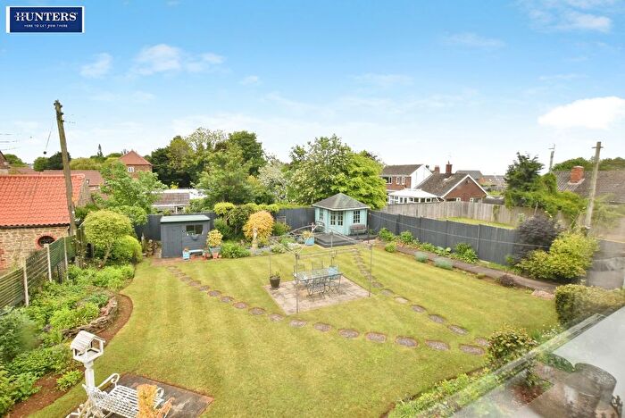 4 Bedroom Detached House For Sale In Normanby Road, Thealby, DN15