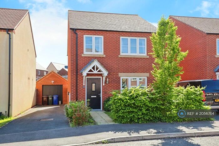 4 Bedroom Detached House To Rent In Caldwell Road, Banbury, OX16