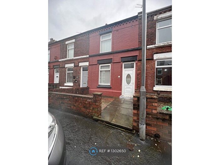 2 Bedroom Terraced House To Rent In Edge Street, St. Helens, WA9