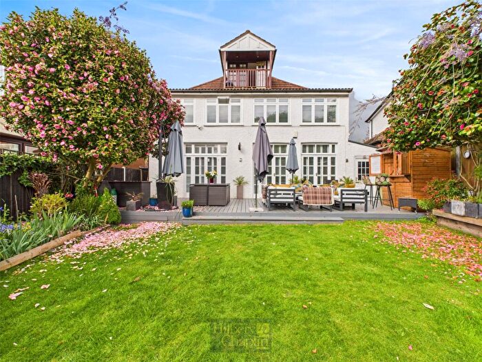 5 Bedroom Detached House For Sale In Headley Chase, Warley, Brentwood, Essex, CM14