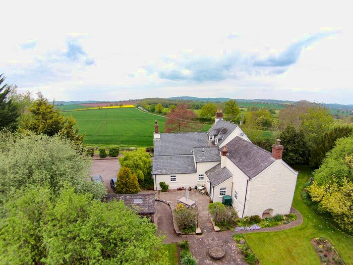 6 Bedroom Detached House For Sale In Peterstow, Ross-On-Wye, HR9