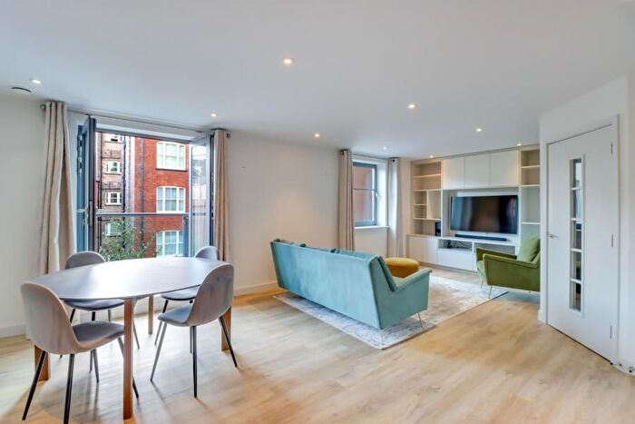 2 Bedroom Flat To Rent In Winterton House, Maida Vale, W9