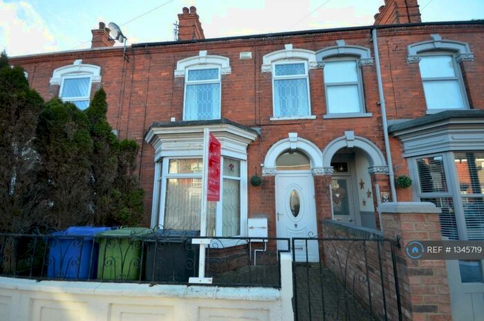 3 Bedroom Terraced House To Rent In Wollaston Road, Cleethorpes, DN35