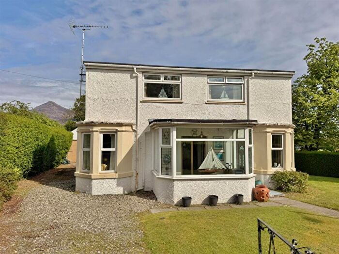 3 Bedroom House For Sale In Brodick, Isle Of Arran, KA27