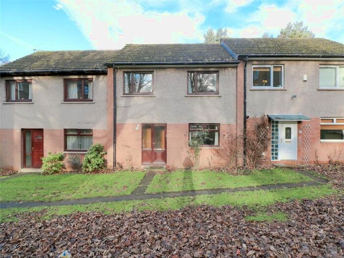 3 Bedroom Terraced House To Rent In Forth Place, Charleston, Dundee, DD2