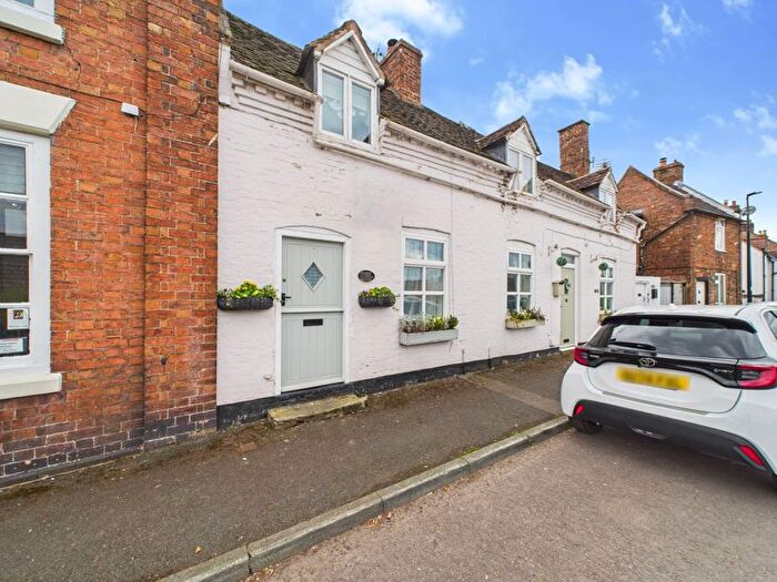 1 Bedroom Cottage For Sale In High Street, Broseley, Shropshire, TF12
