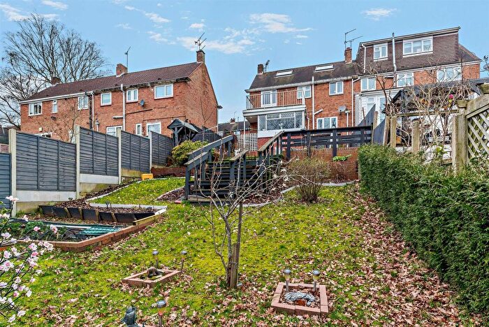 2 Bedroom Semi-Detached House For Sale In Edge View Walk, Kinver, Stourbridge, DY7