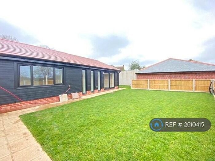 2 Bedroom Bungalow To Rent In Egret Mews, Sturminster Marshall, Wimborne, BH21