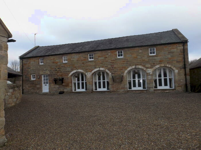 4 Bedroom Cottage To Rent In The Granary, Mitford, NE61