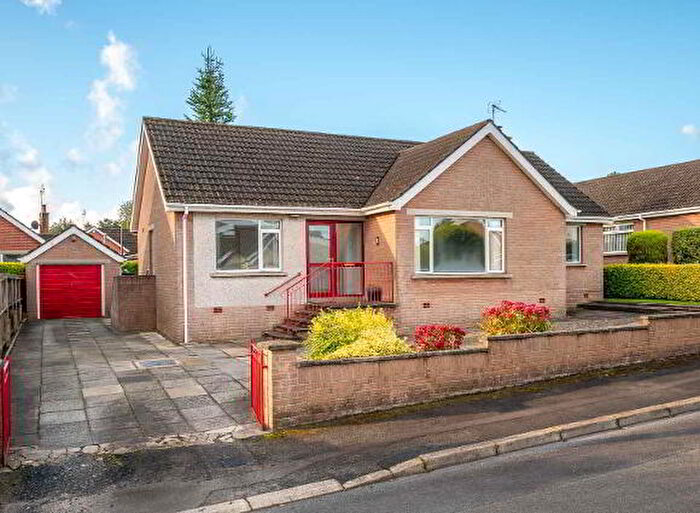 3 Bedroom Detached Bungalows For Sale In Carnalea Park, Bangor, BT19