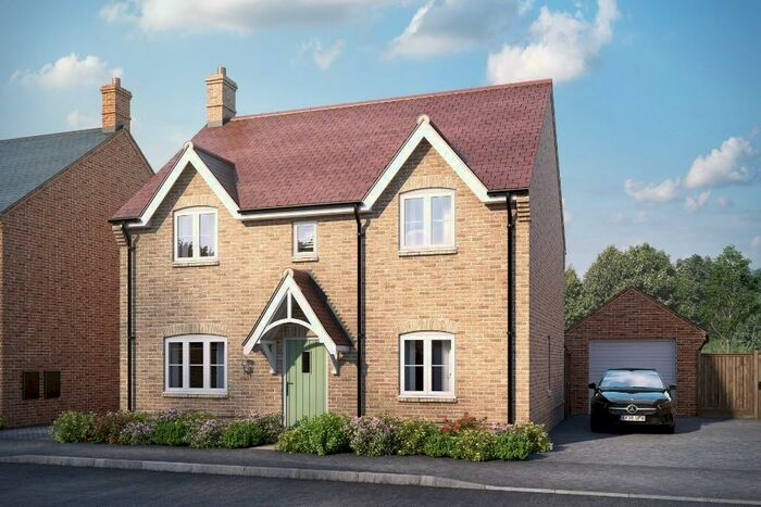 3 Bedroom Detached House For Sale In Station Rd, Quainton, Aylesbury, HP22