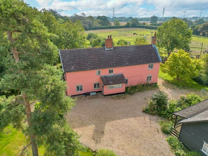 4 Bedroom Farm House For Sale In Thrandeston, IP21