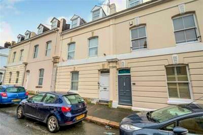 Flat To Rent In Benbow Street, Stoke, PL2