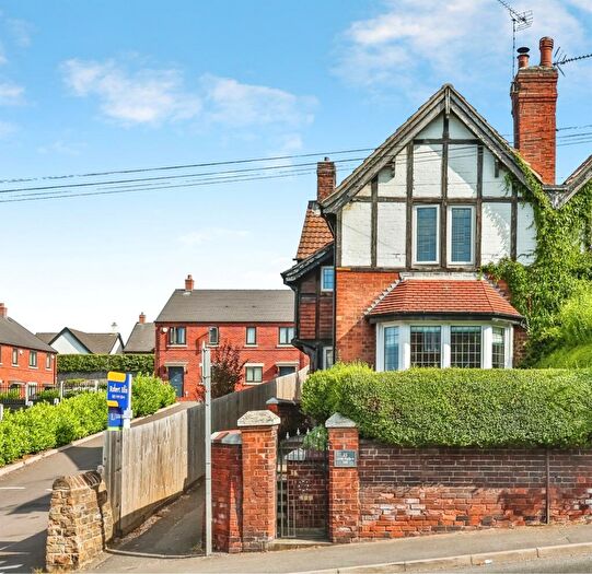 3 Bedroom Semi-Detached House For Sale In Little Hallam Hill, Ilkeston, DE7