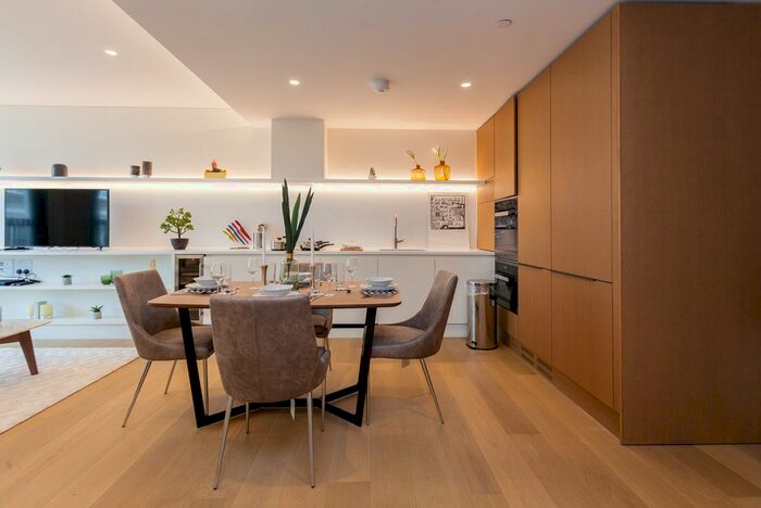 1 Bedroom Flat To Rent In Rathbone Square, Rathbone Place, Fitzrovia, Oxford Circus, W1T