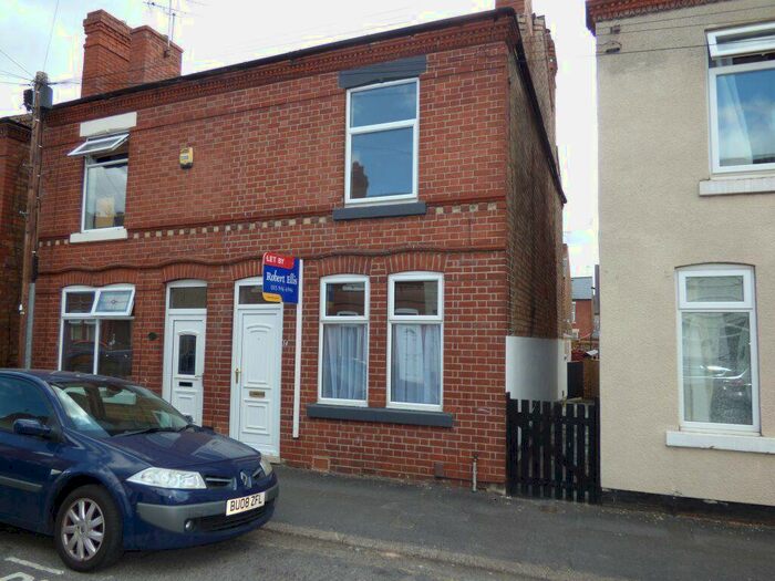 2 Bedroom Semi-Detached House To Rent In Bennett Street, Long Eaton, NG10