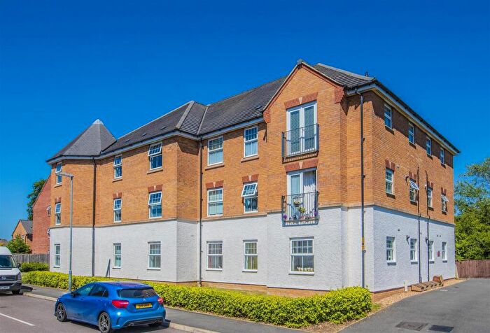 2 Bedroom Apartment For Sale In Conyger Close, Great Oakley, Corby, NN18