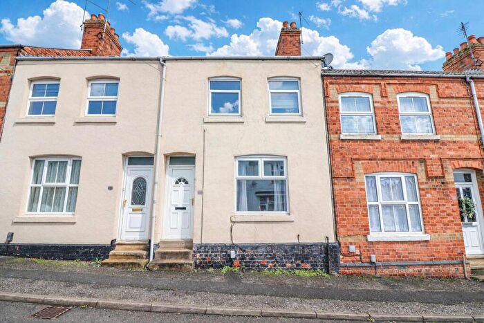 2 Bedroom Terraced House For Sale In Westfield Street, Higham Ferrers, NN10