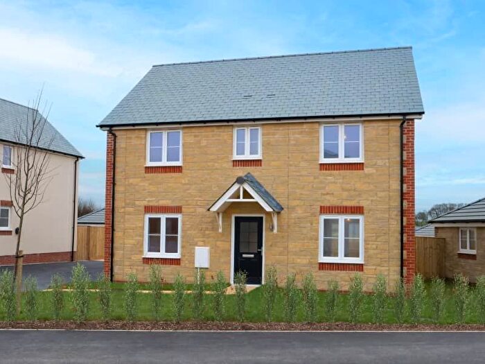 4 Bedroom Detached House For Sale In Plot - Bed Detached, Benson Grange, Witheridge, EX16