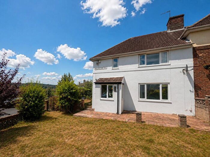 5 Bedroom Semi-Detached House For Sale In Moulsecoomb Way, Moulsecoomb, Brighton, BN2