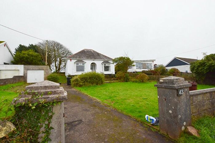 3 Bedroom Bungalow For Sale In Treslothan Road, Troon, Camborne, TR14