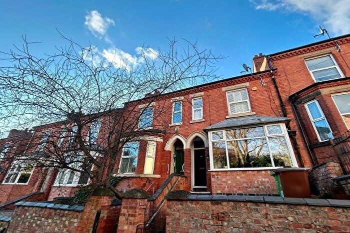 2 Bedroom Property To Rent In Sneinton Hollows, Nottingham, NG2