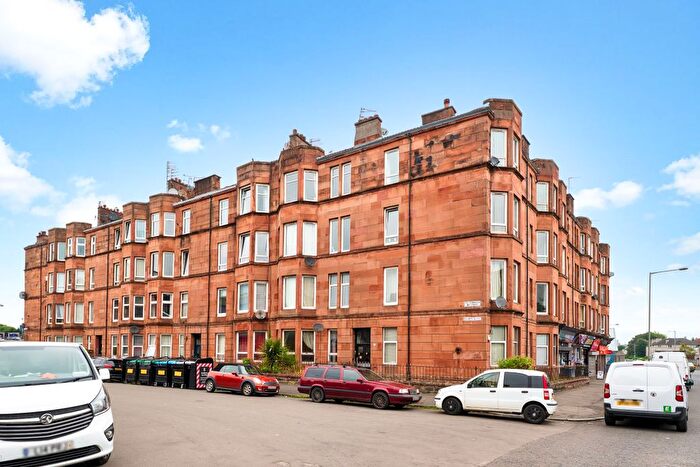 1 Bedroom Flat For Sale In Flat /, Harrison Drive, Glasgow, G51