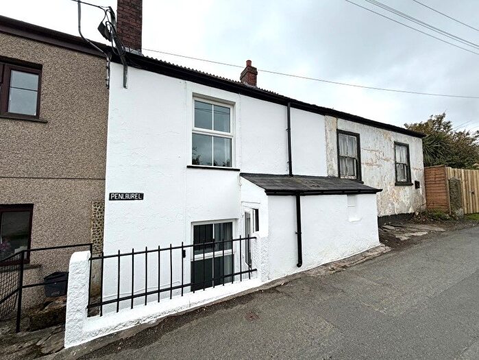 2 Bedroom Cottage For Sale In Penlaurel, Fore Street, Pensilva, Liskeard, Cornwall, PL14