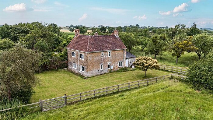 3 Bedroom Semi-Detached House For Sale In North Cadbury, Yeovil, Somerset, BA22