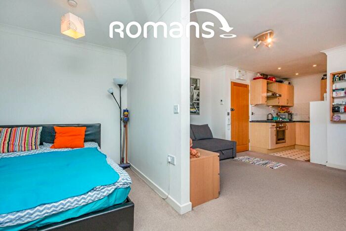 1 Bedroom Flat To Rent In Peregrins, Longacre, Aldershot, GU12