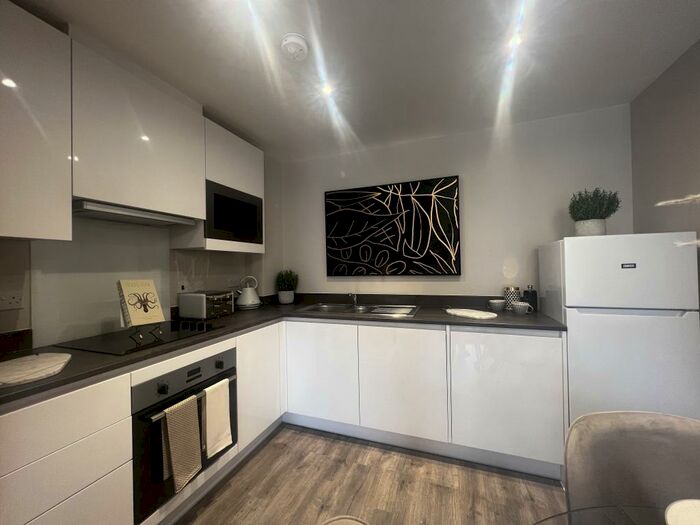 1 Bedroom Apartment To Rent In Erasmus Drive, Derby, DE1